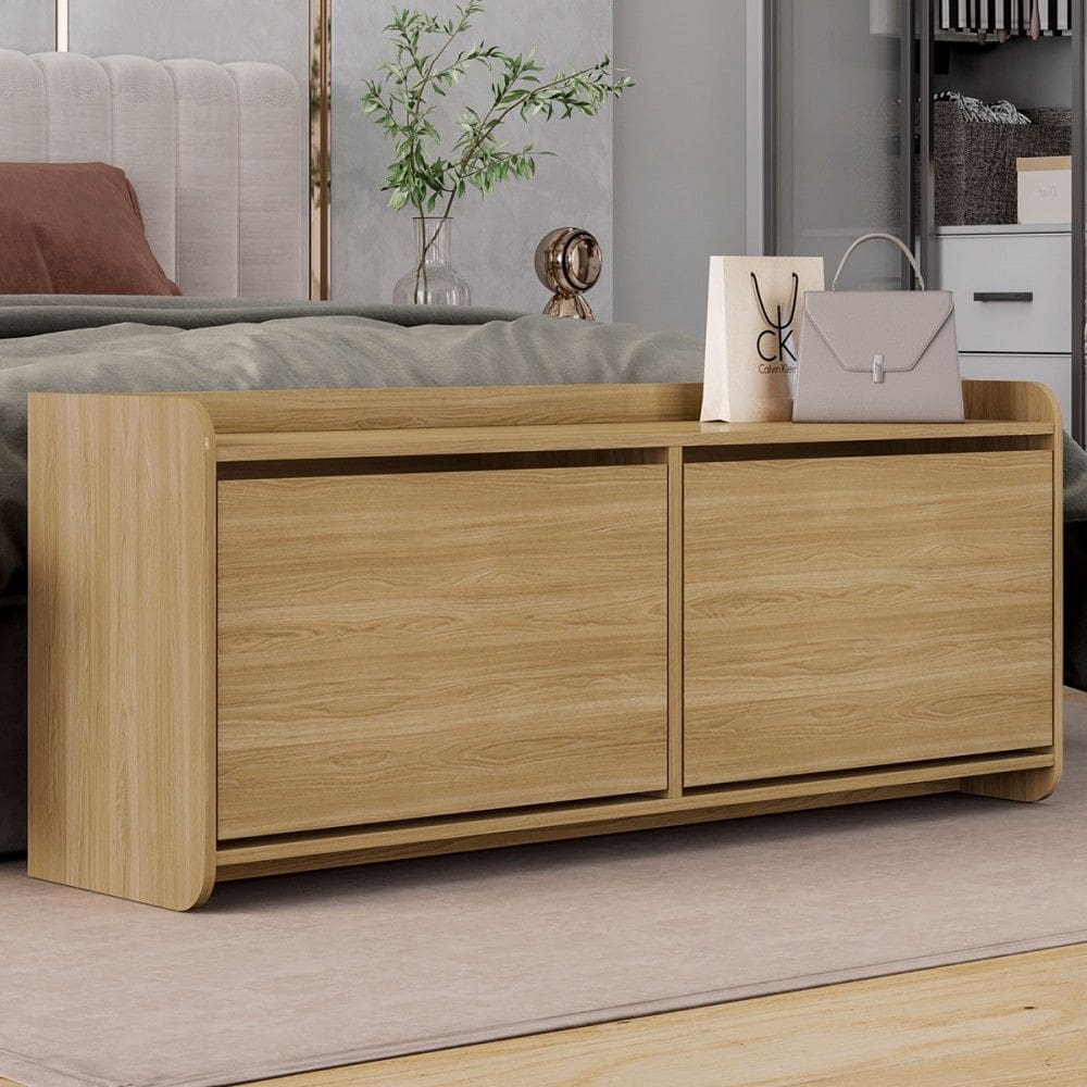 Sapateira Vichy 2 Portas Hannover - Pnr Móveis