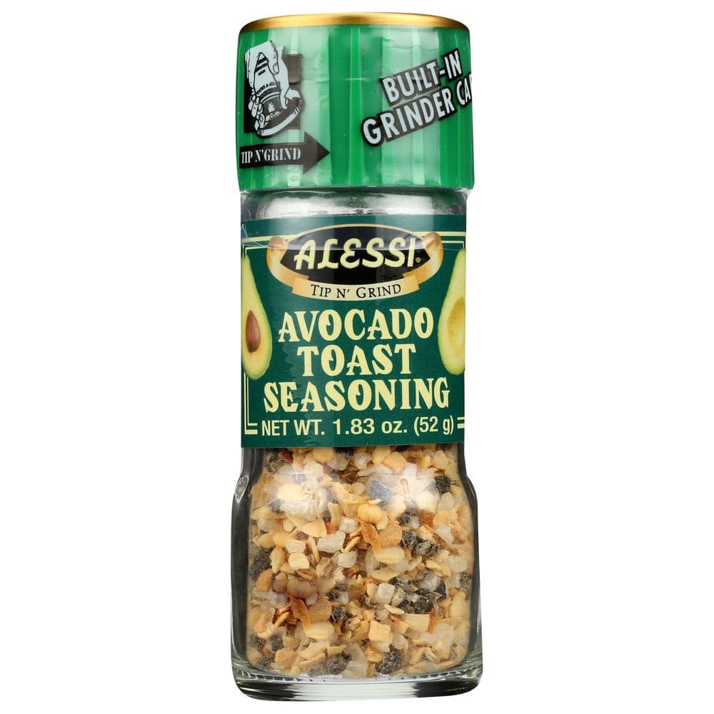 Tempero Alessi Avo Toast 6 x 54mL