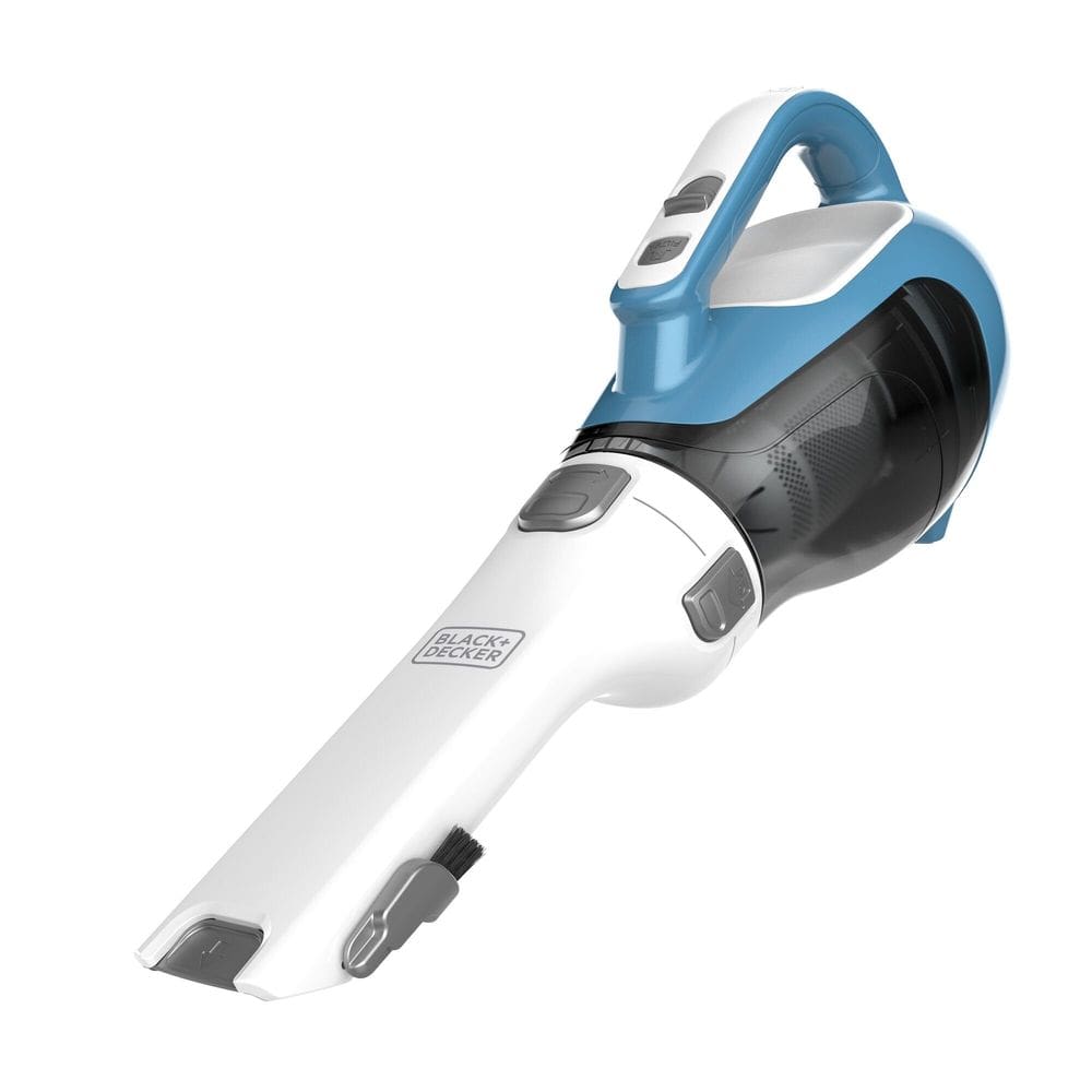Aspirador portátil BLACK+DECKER dustbuster AdvancedClean CHV1410L