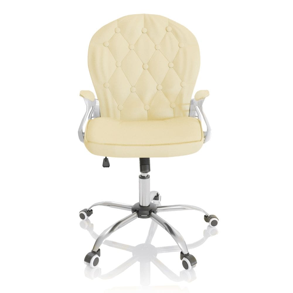 Cadeira De Escritório Concórdia Ac-1304 OFF White