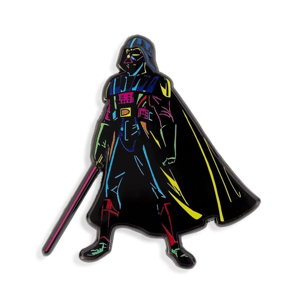 Alfinete esmaltado SalesOne Star Wars Darth Vader Badge Accessory