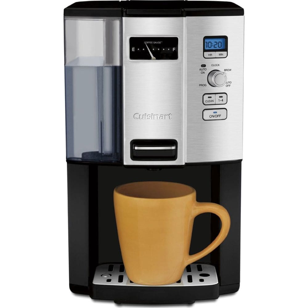Cafeteira Cuisinart DCC-3000P1, gotejamento programável de 12 xícaras