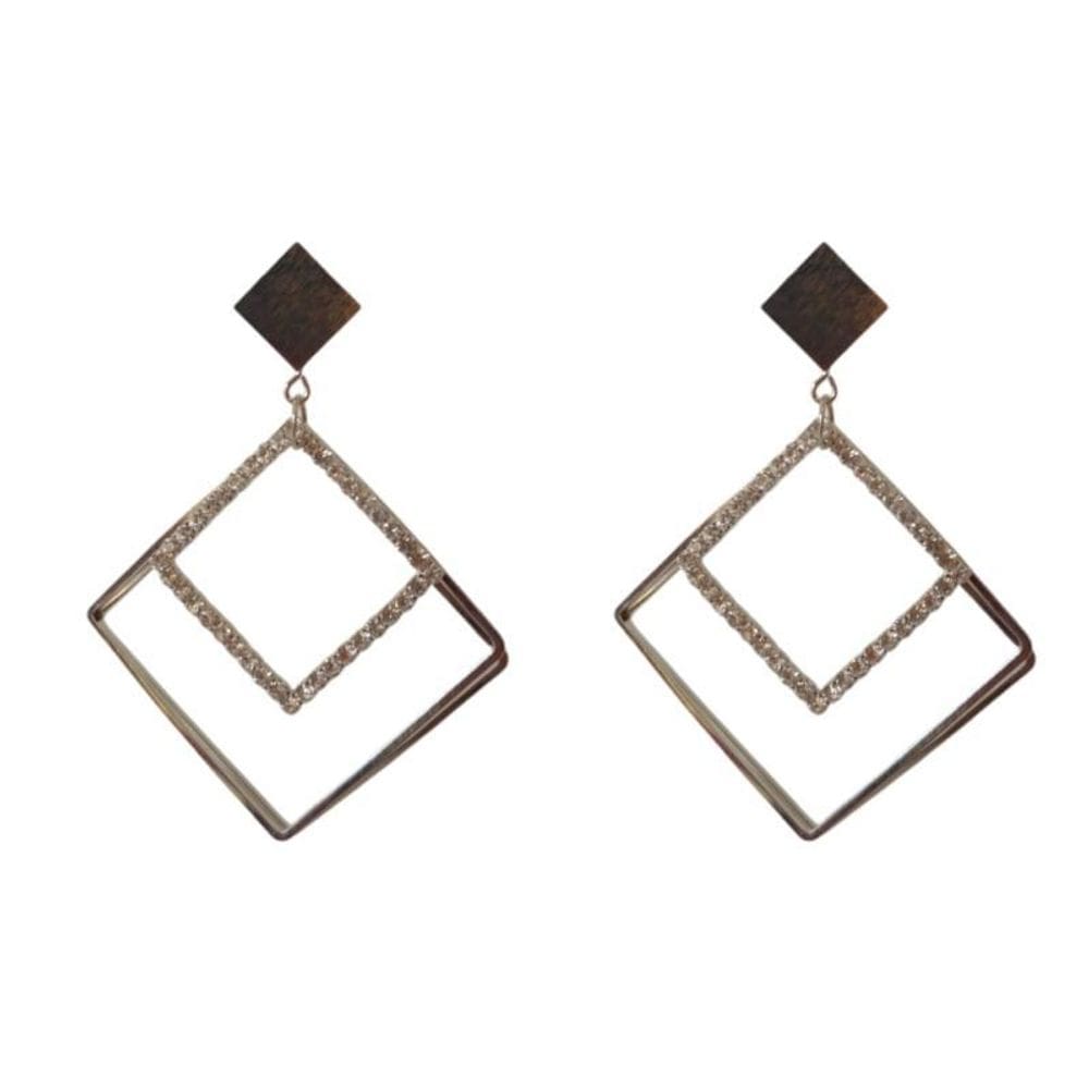 Brinco Pendente Grande - Selecione O Seu Modelo Preferido