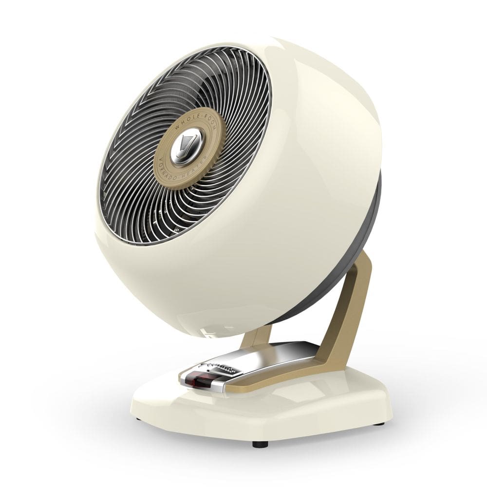 Aquecedor Vornado VHEAT Vintage Metal Vintage White