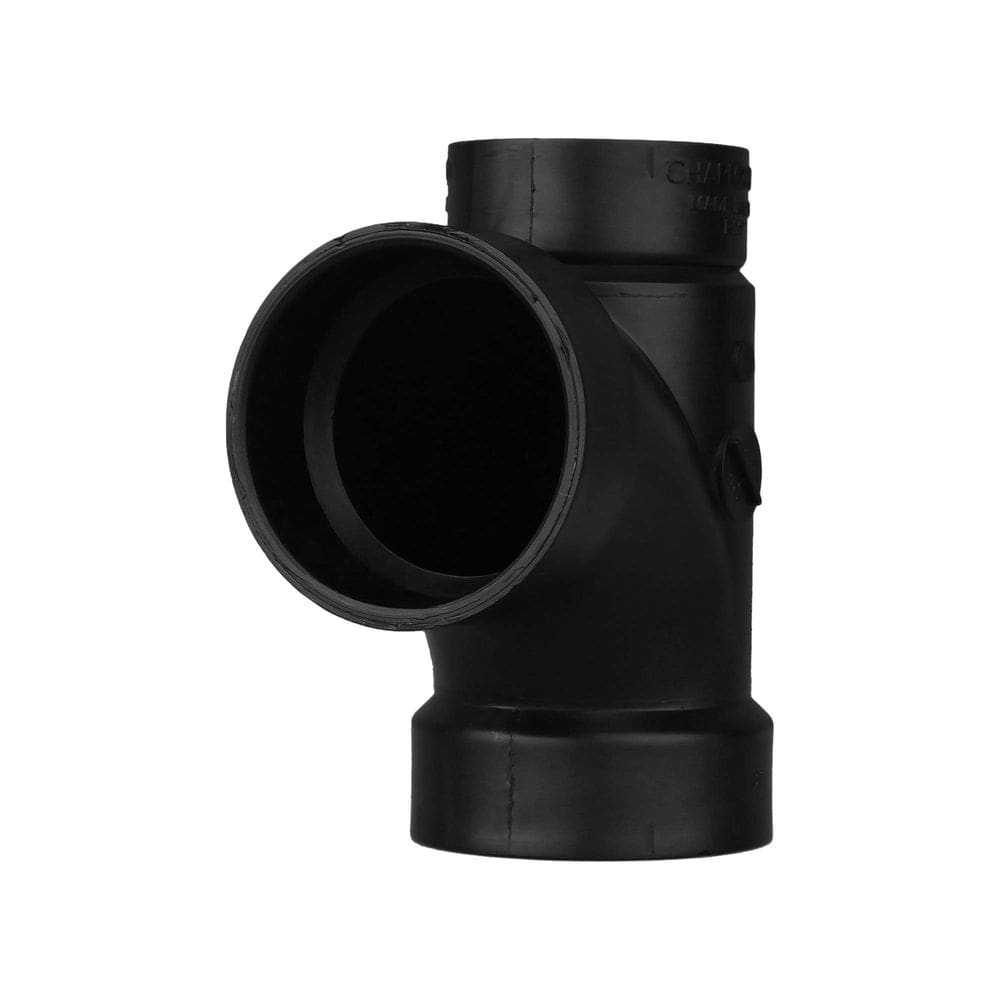 Camiseta sanitária Charlotte Pipe 2x1,5x2 DWV Redutora HubxHub