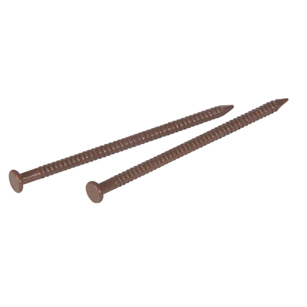 Panel Nail Hillman 41798 Black Walnut 2,5 cm, calibre 16,5