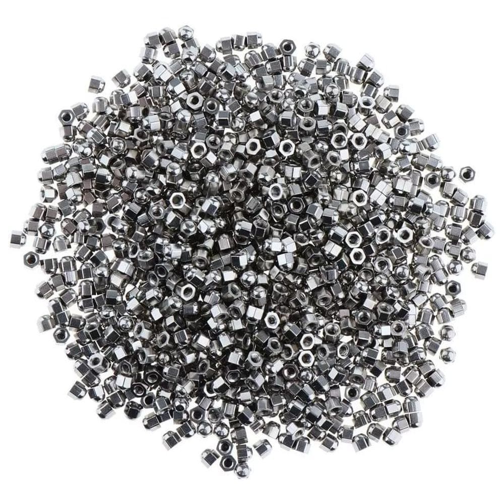 Kit 100 Parafusos Óculos Relógio Capacete 1,2mm