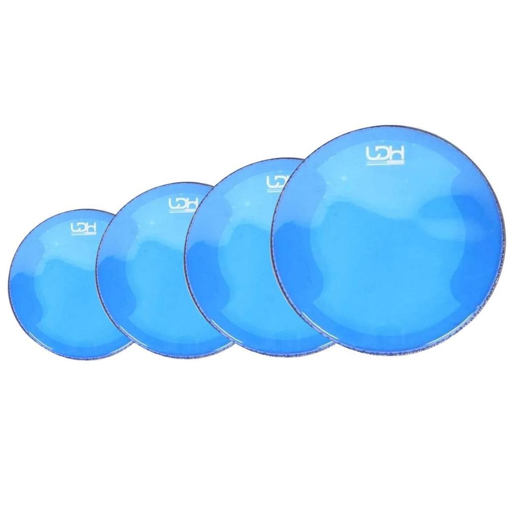 Kit Pele Filme Duplo Azul Hidráulica Duolub Ldh 12 14 16 22