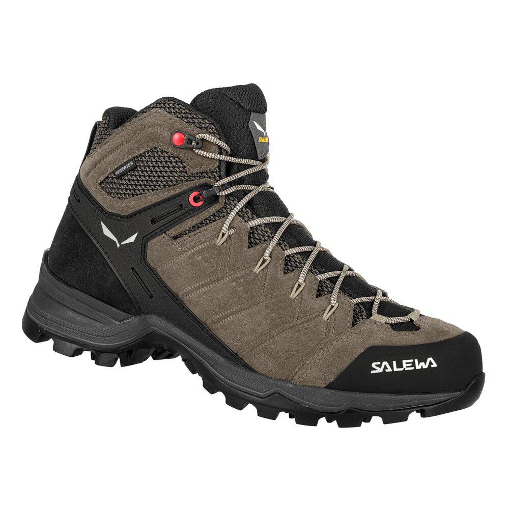 Bota de trekking e caminhada Salewa Alp Mate Mid Waterproof - 8W