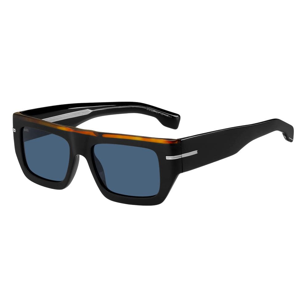 Óculos de sol Hugo Boss Boss 1502/s Unissex Preto Lthavana 54mm