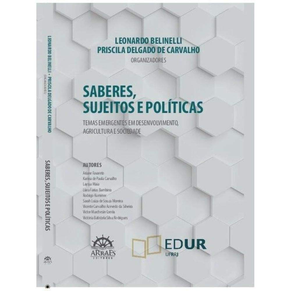 Saberes, Sujeitos E Políticas