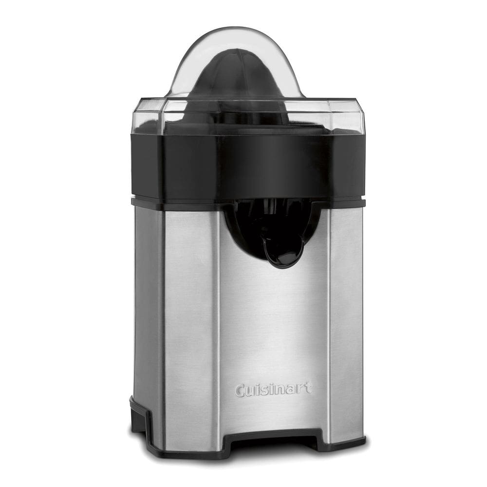 Espremedor Cuisinart Pulp Control Espremedor de citrinos preto