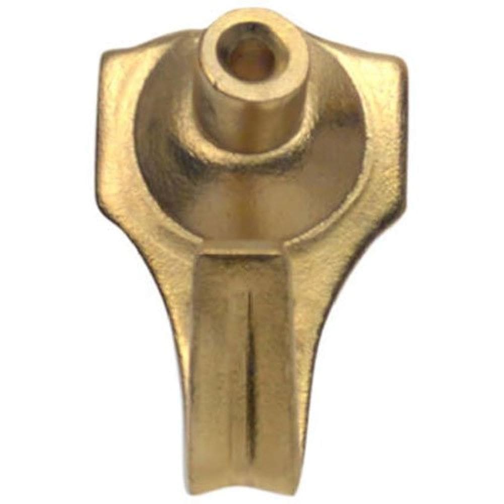 Cabides para fotos OOK 50022 em latão reutilizáveis, conjunto de 4, 4,5 kg