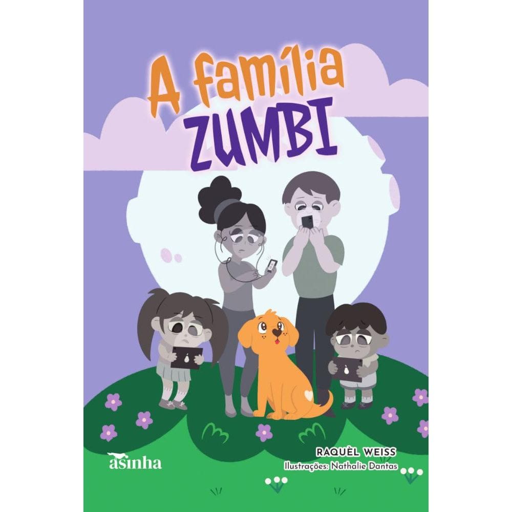 A família zumbi
