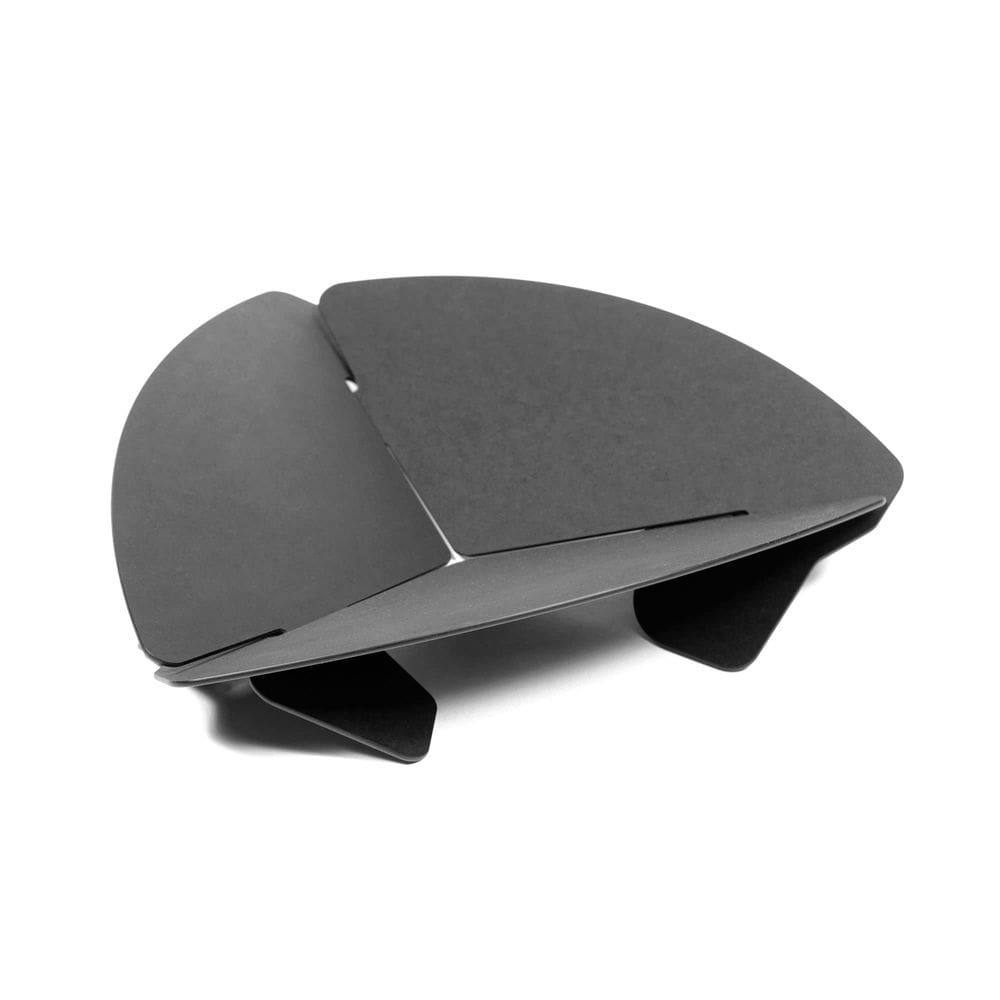 Taça dobrável Epicurean Handy Large Slate, fabricada nos EUA