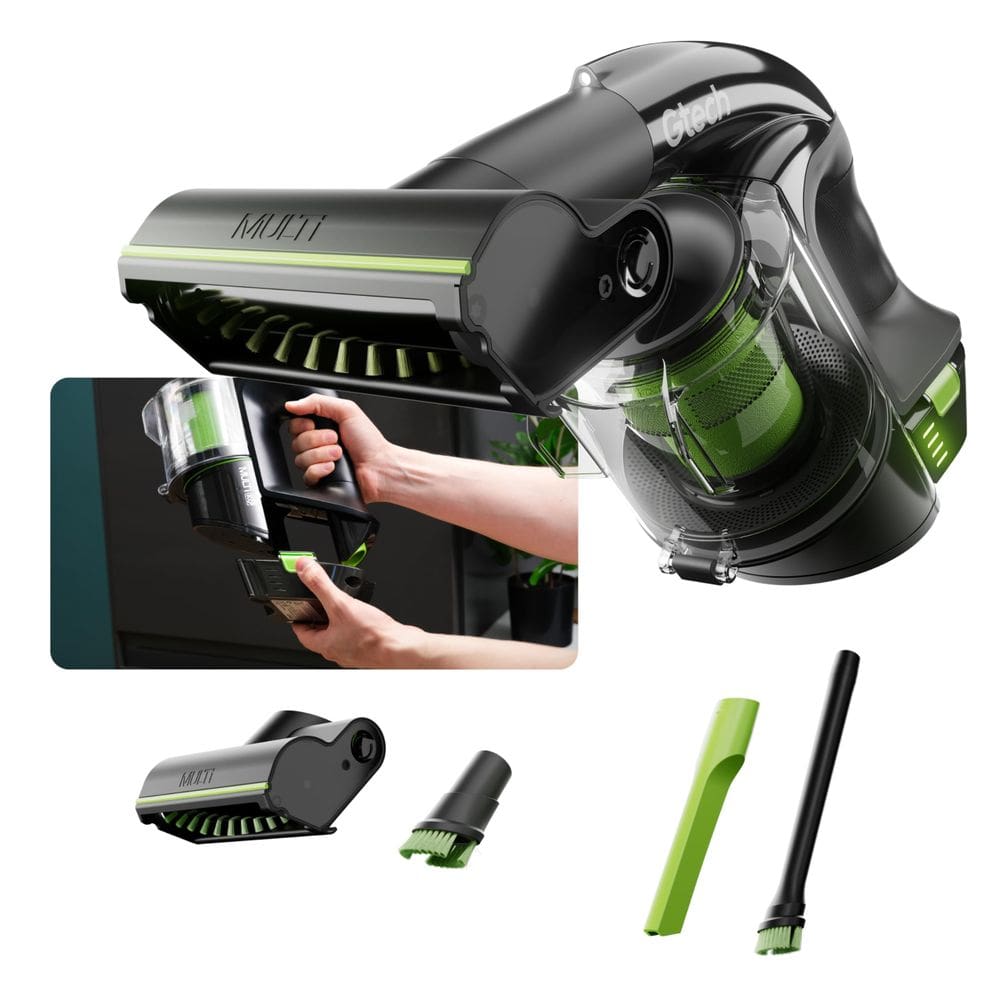 Aspirador de pó portátil Gtech Multi MK2 K9 sem fio