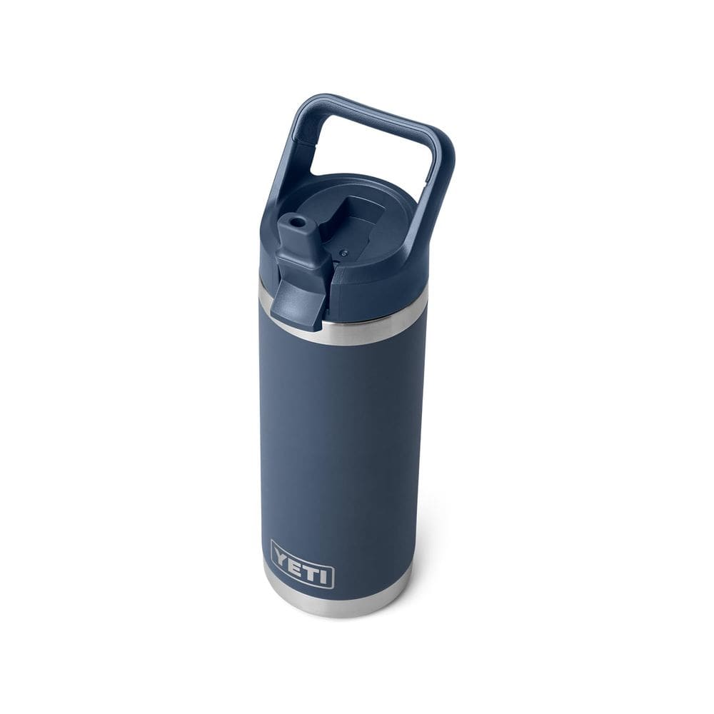Garrafa de água YETI Rambler 530ml Isolada a Vacuum Navy
