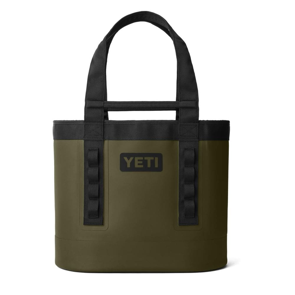 Bolsa utilitária YETI Camino 35 Carryall com divisórias internas Olive