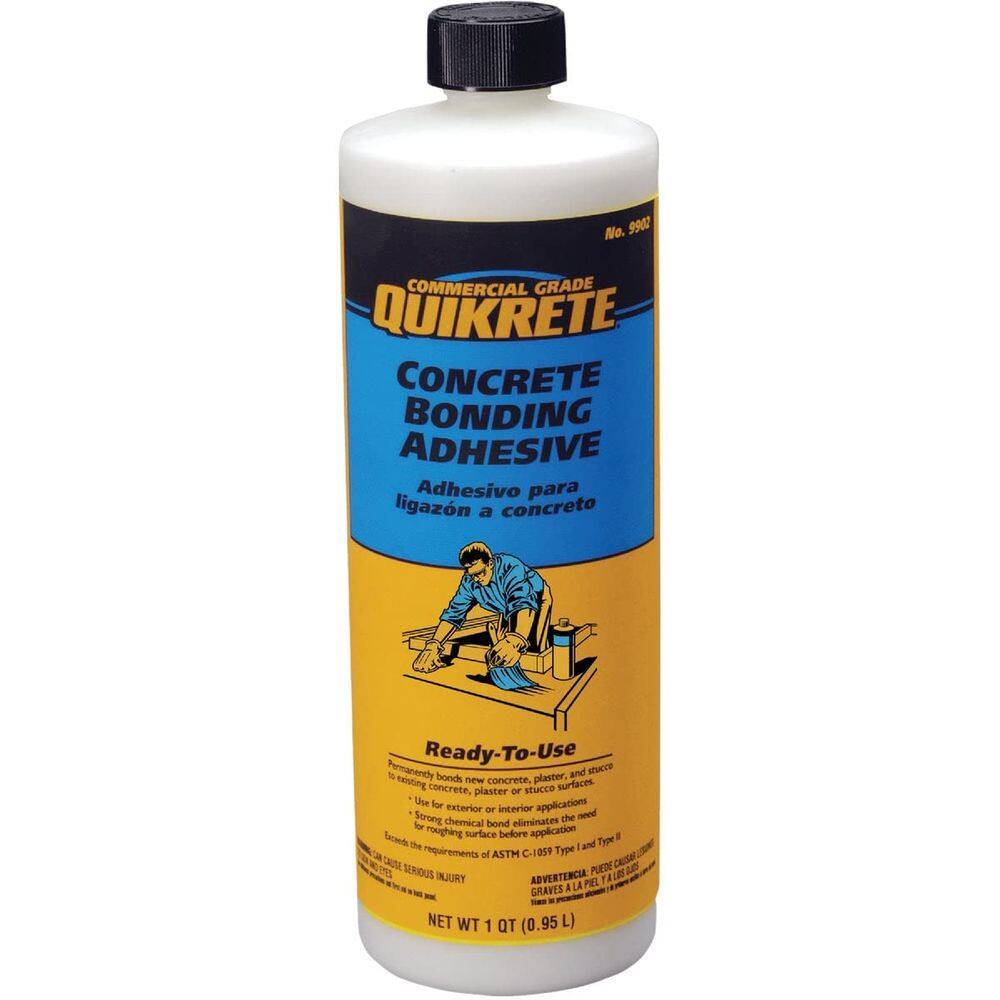 Adesivo de ligação Quikrete 990201 Concrete 950ml