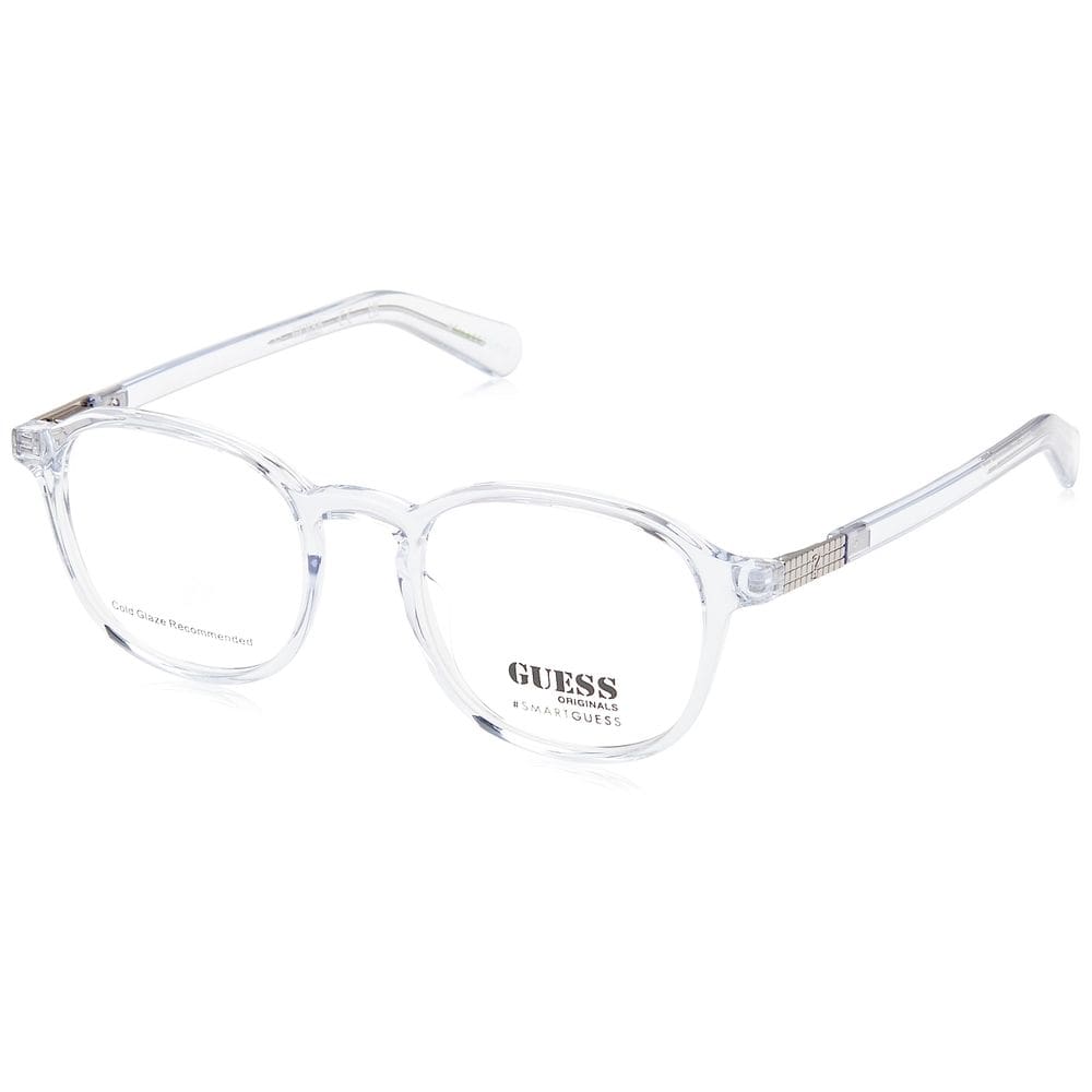 Armação de óculos Guess GU8251 026 Crystal 48mm unissex
