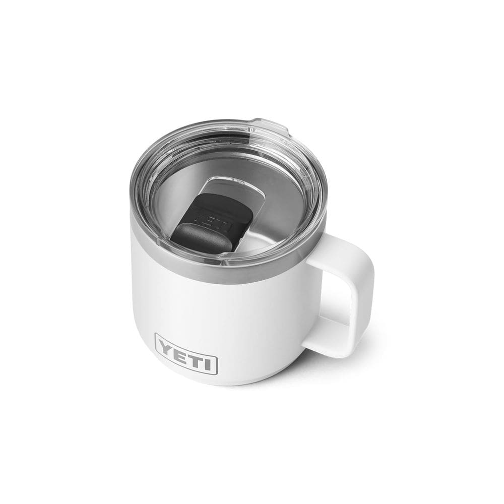 Caneca YETI Rambler Empilhável 414ml Isolada a Vácuo em Aço Inoxidável