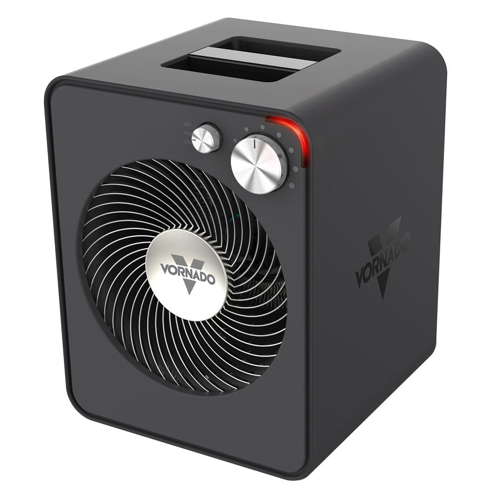 Aquecedor de ambiente Vornado VMHi300 Whole Room 1500W Storm Grey