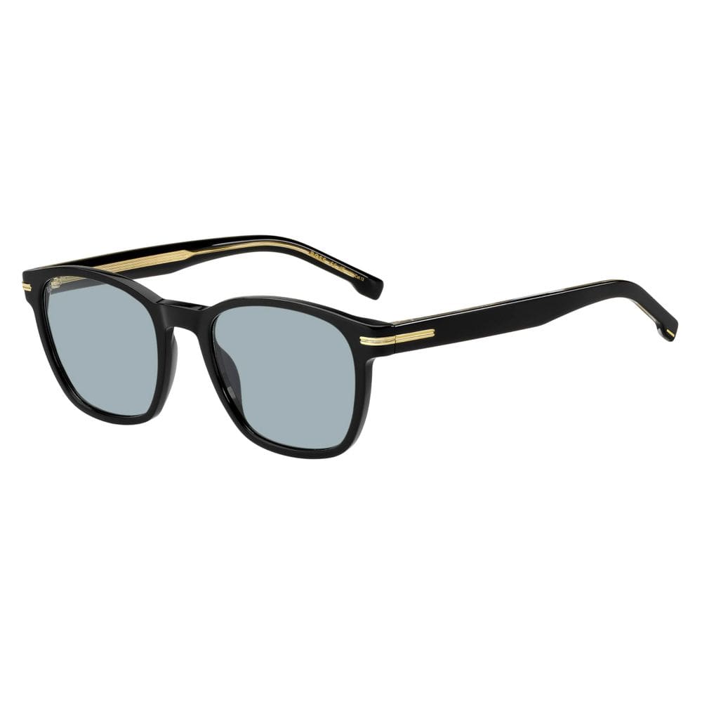 Óculos de sol HUGO BOSS 1505/S Casuais para homens, tamanho 52