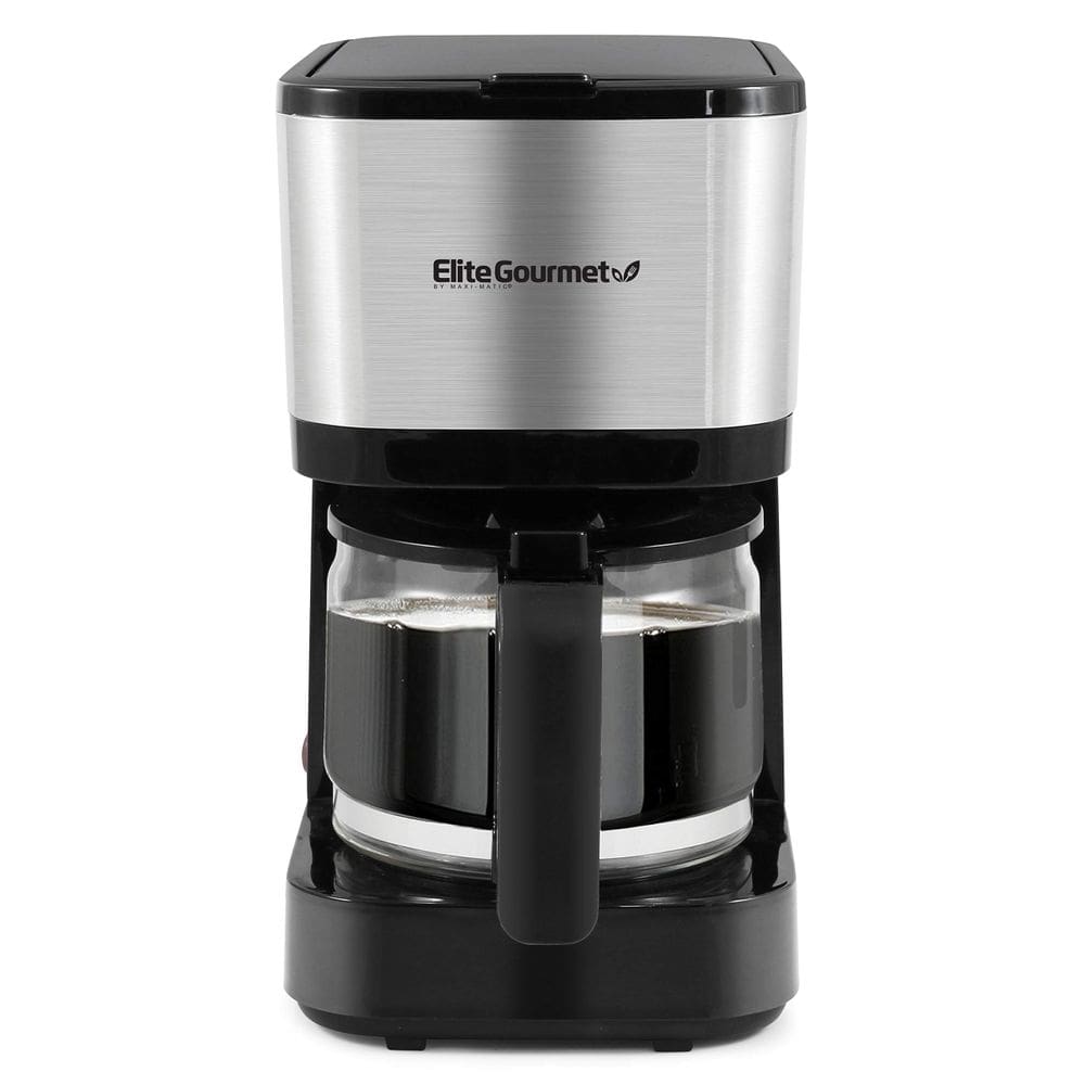 Cafeteira Elite Gourmet EHC9420 Automática Brew & Drip de 5 xícaras