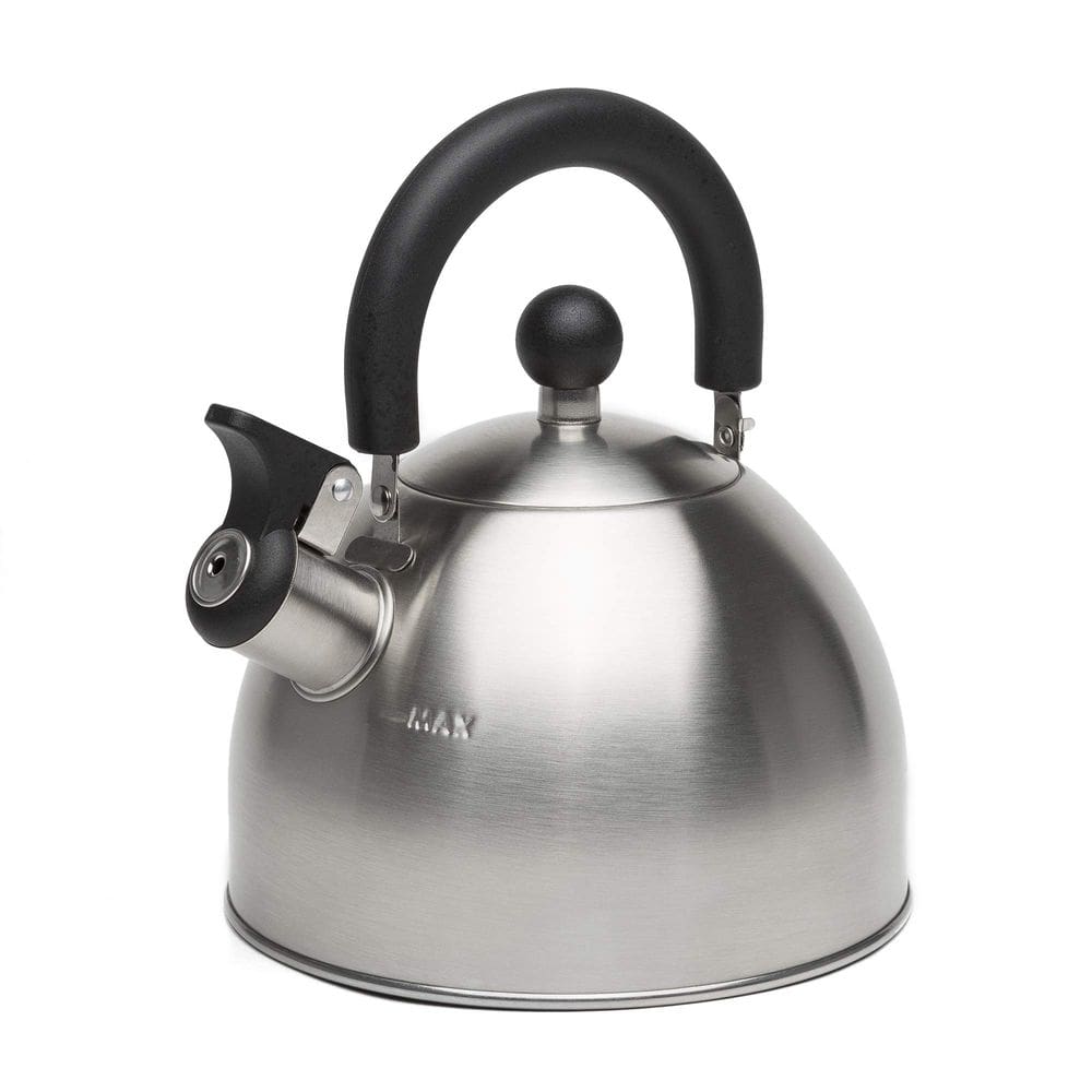 Chaleira de chá Primula Stewart 1,5 L em aço inoxidável de qualidade alimentar