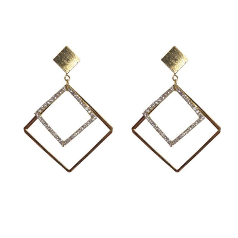 Brinco Pendente Grande - Selecione O Seu Modelo Preferido