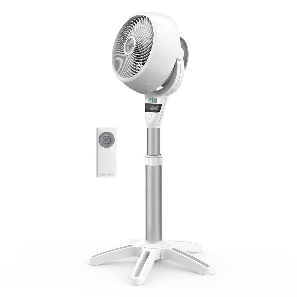 Ventilador circulador de ar de pedestal Vornado 6803DC Energy Smart