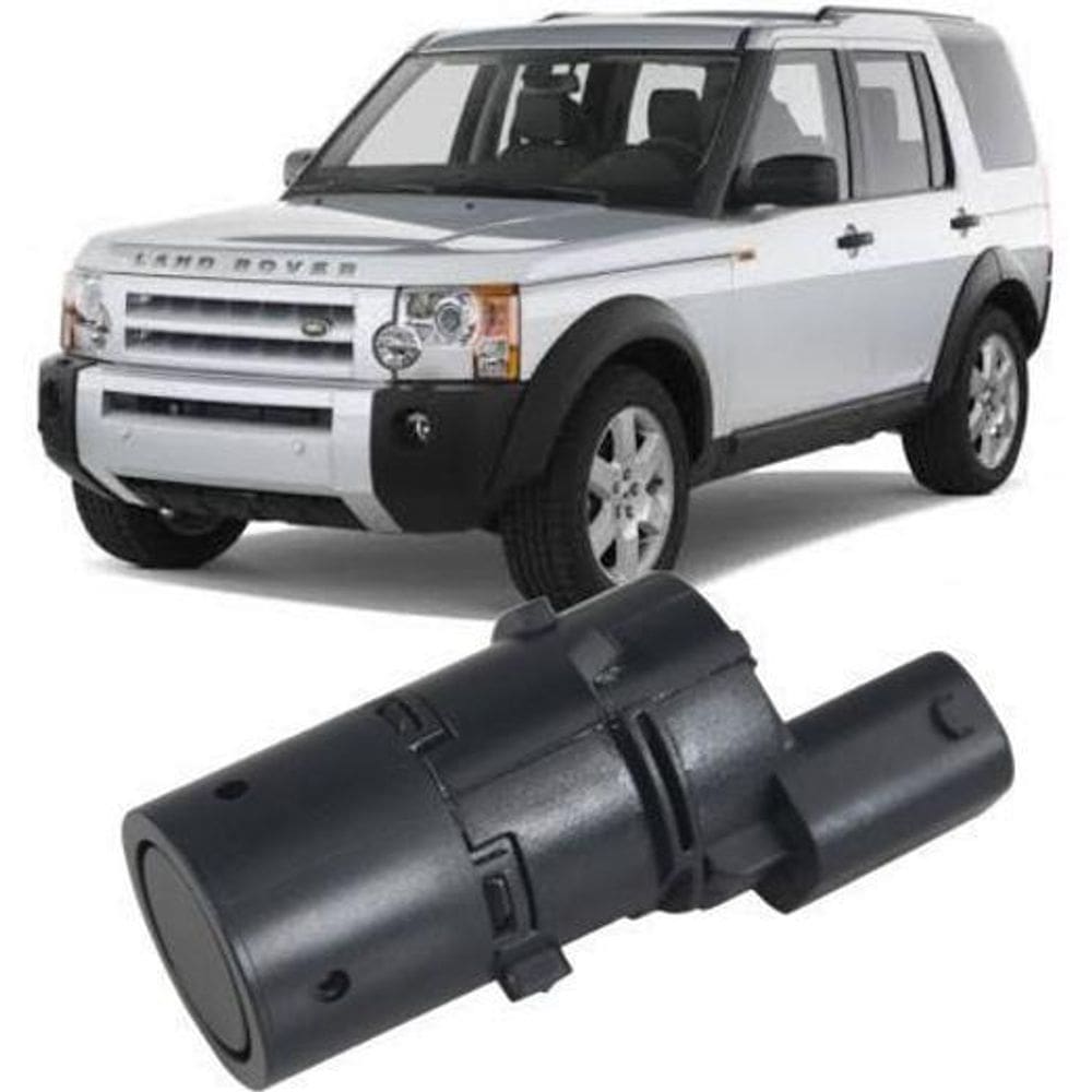Sensor Estacionamento Traseiro Discovery 3 Range Rover Sport
