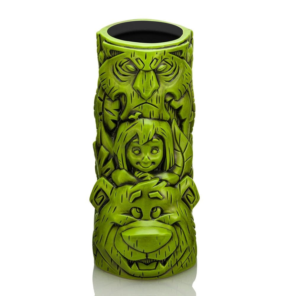 Caneca Geeki Tikis Disney The Jungle Book 1L Ceramic