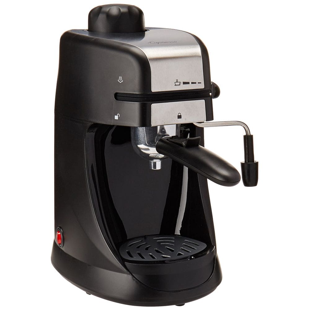 Cafeteira Capresso 304.01 Máquina de café expresso Steam Pro