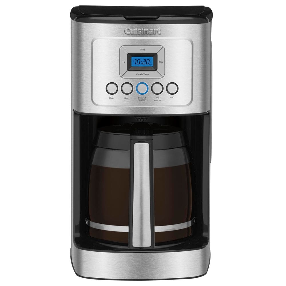 Cafeteira Cuisinart DCC-3200P1 Garrafa de vidro de 14 xícaras