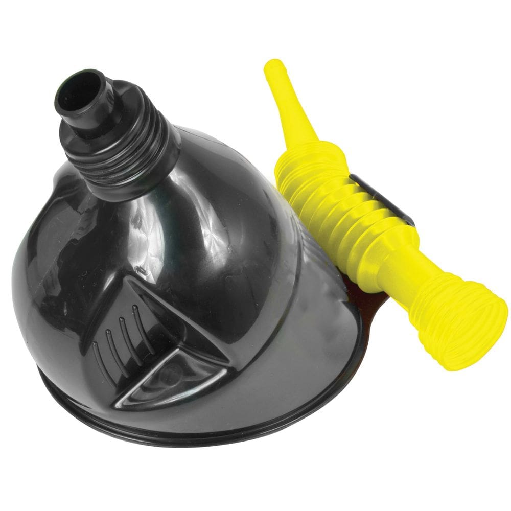 Acessórios personalizados de funil Pennzoil 31185 Grip 1L de capacidade