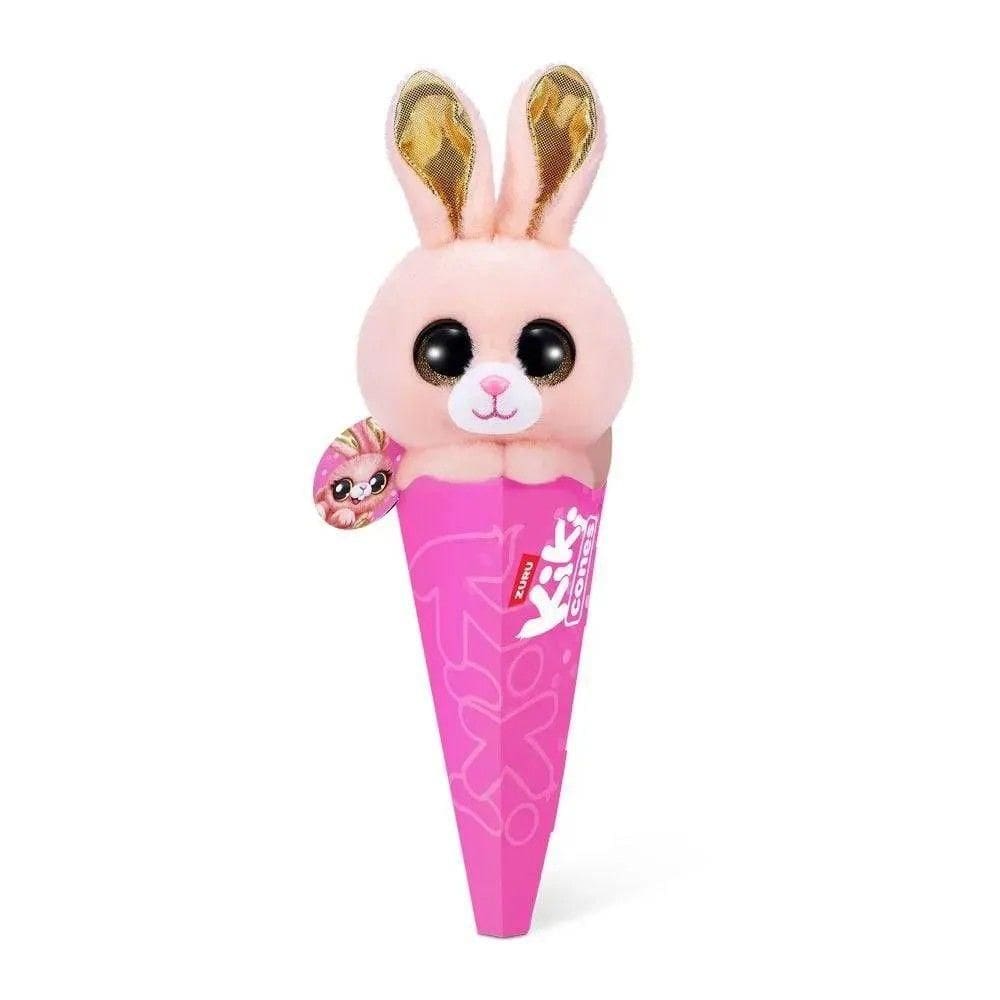 Kiki Cones Pelúcia no Cone Bon Bon - Fun Divirta-se