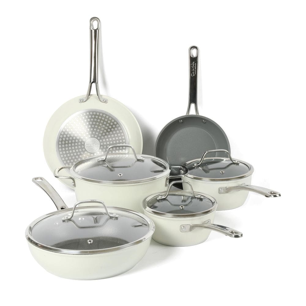 Conjunto de utensílios de cozinha Sur La Table Kitchen Essentials 10 peças