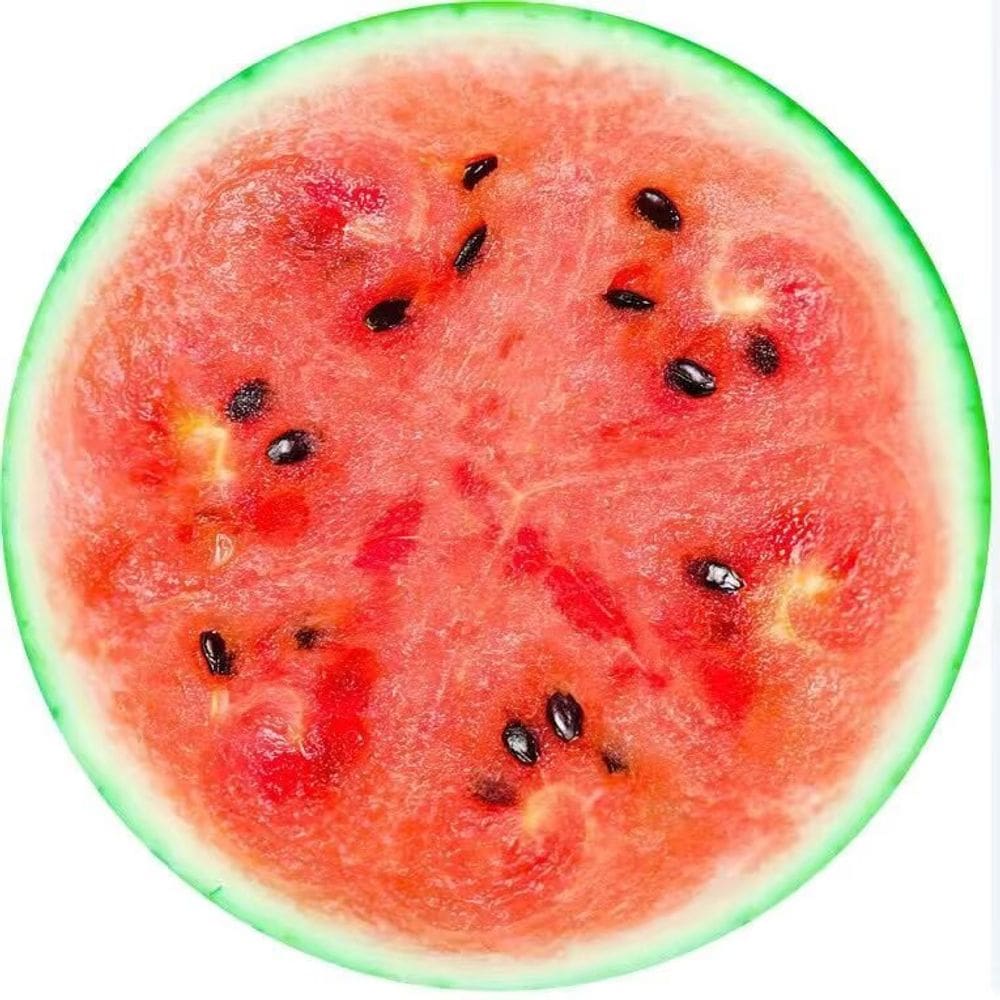 Cobertor SANMU Flannel Soft Fruit Watermelon 300g