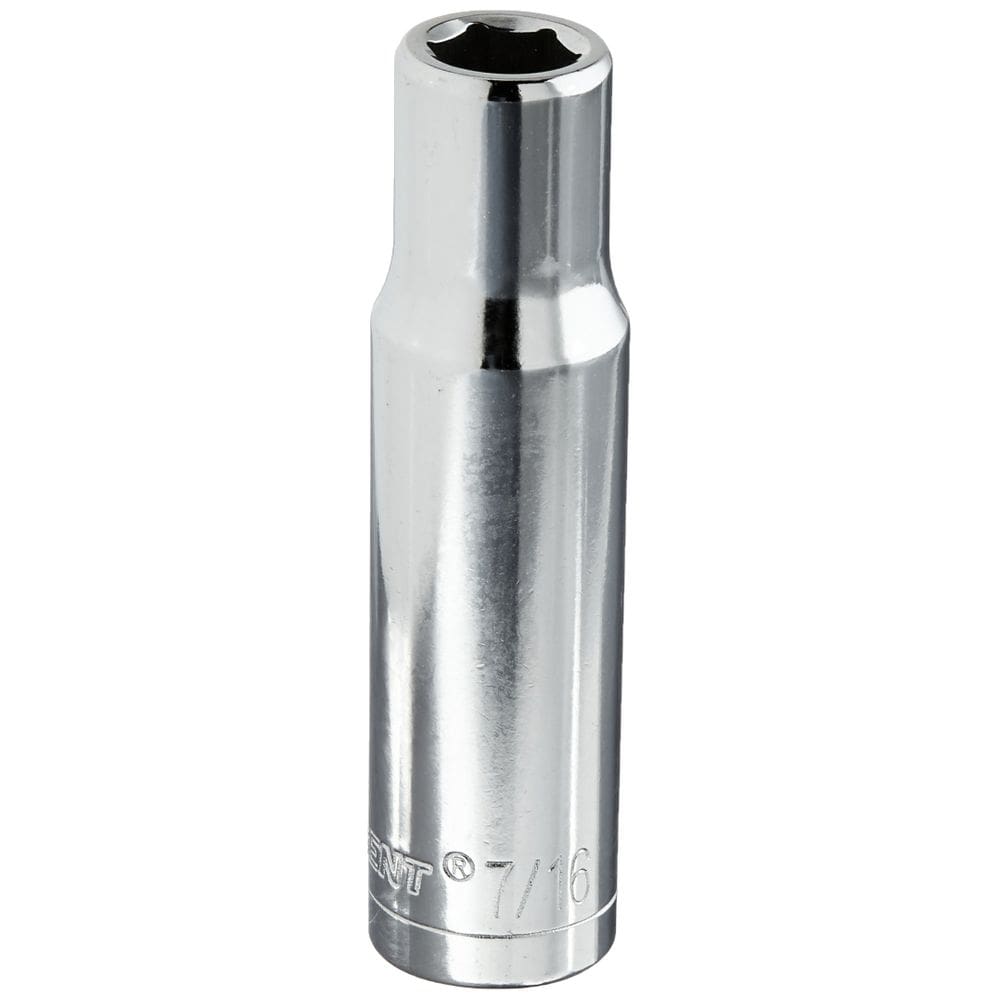 Soquete SAE Crescent 1/2” Drive Deep 7/16”