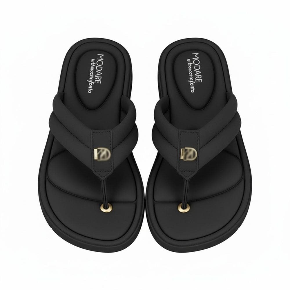 Chinelo De Dedo Feminino Modare Conforto Casual 7208.109