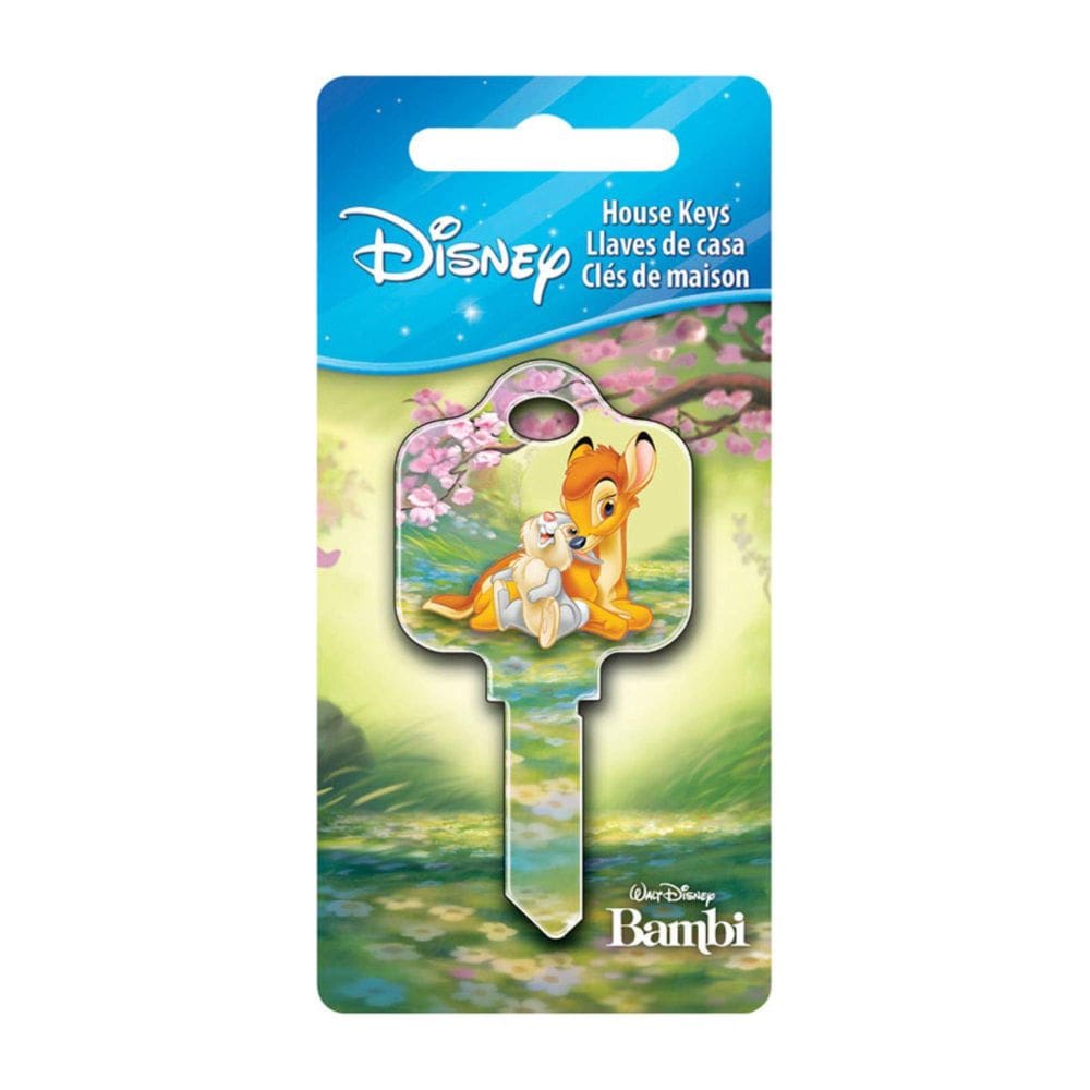 Armário Hillman Howard Keys Disney Bambi SC1 House Key