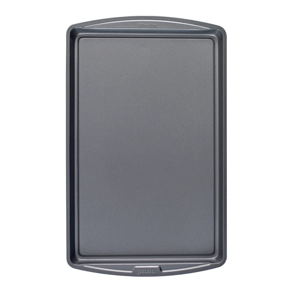 Assadeira GoodCook 43x28cm Bandeja de aço antiaderente