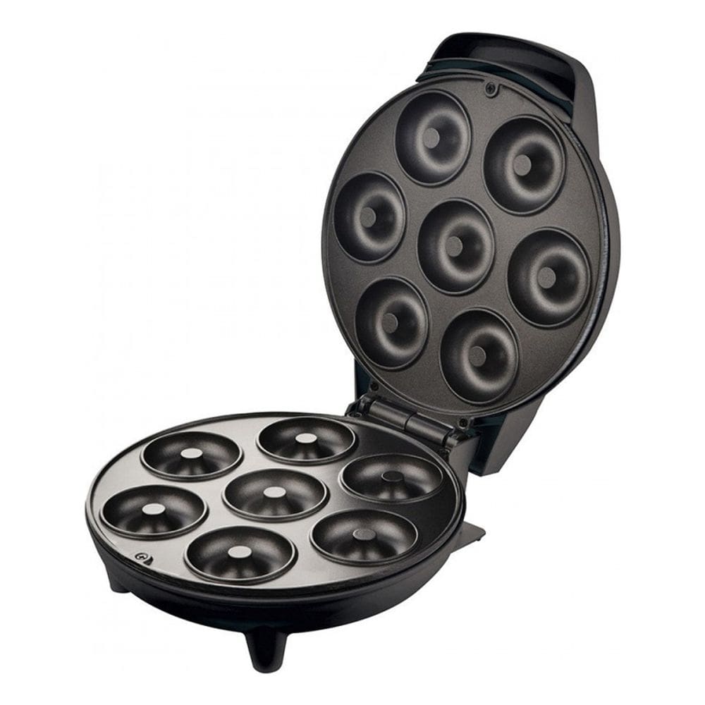 Máquina de café da manhã Donut Maker 110V para uso doméstico