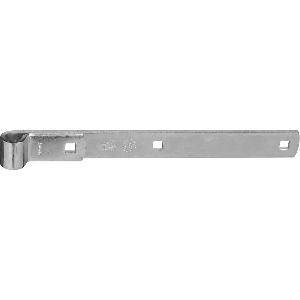 Dobradiça de cinta National Hardware N130-765 30 cm de aço zinco