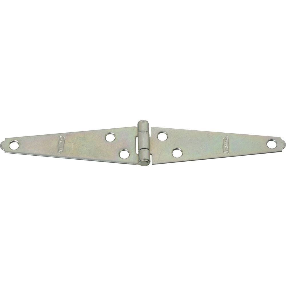 Dobradiças National Hardware N127-514 V280 zincadas 4”