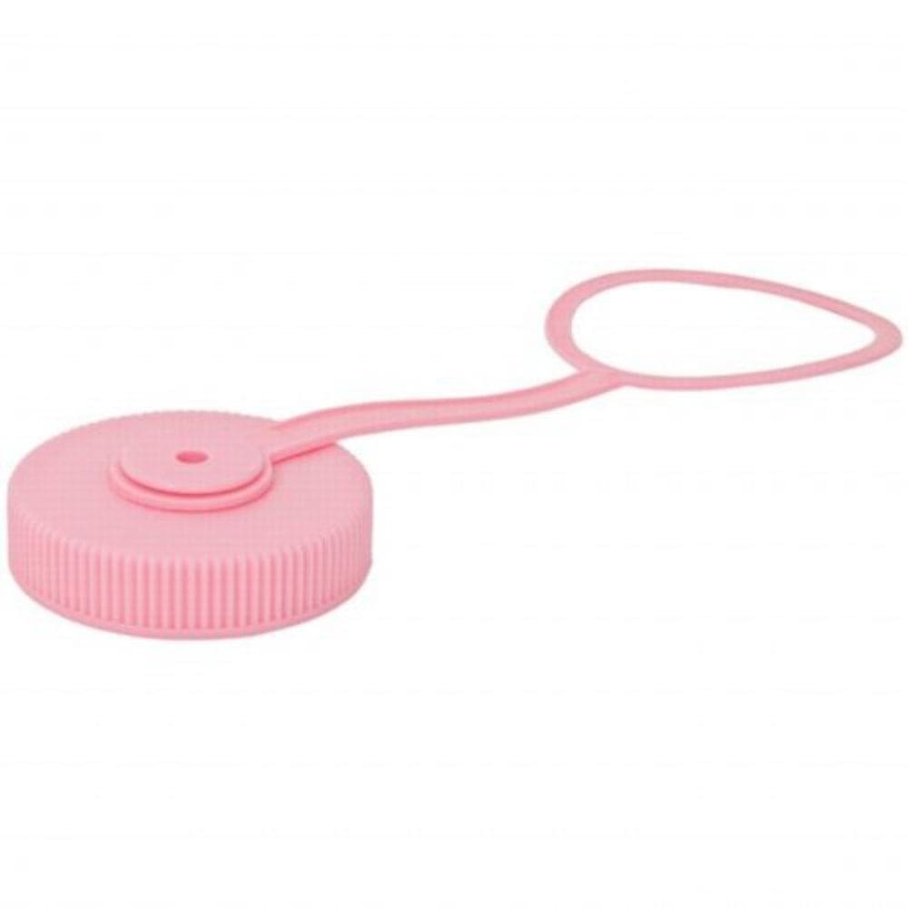 Garrafa de água Nalgene Tritan Wide Mouth sem BPA 1L rosa