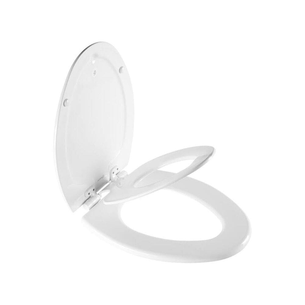 Assento sanitário Bemis 188slow-000 alongado, Slow Close branco