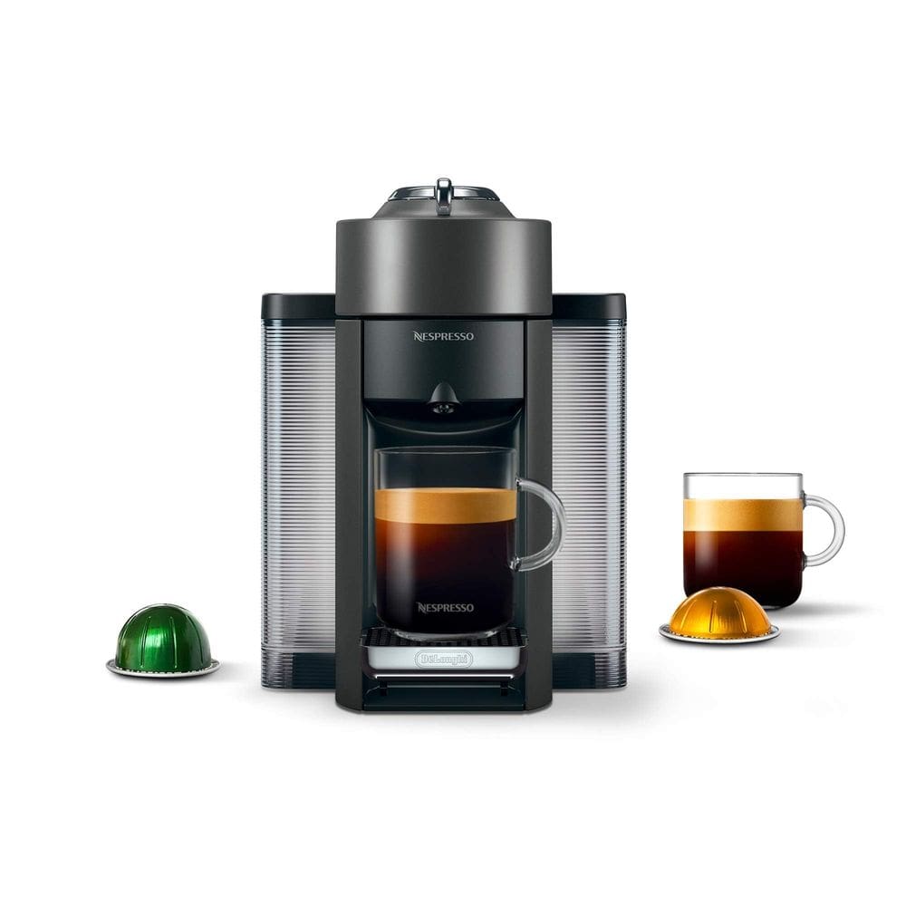 Máquina de café e café expresso Nespresso Vertuo 1597mL De`Longhi