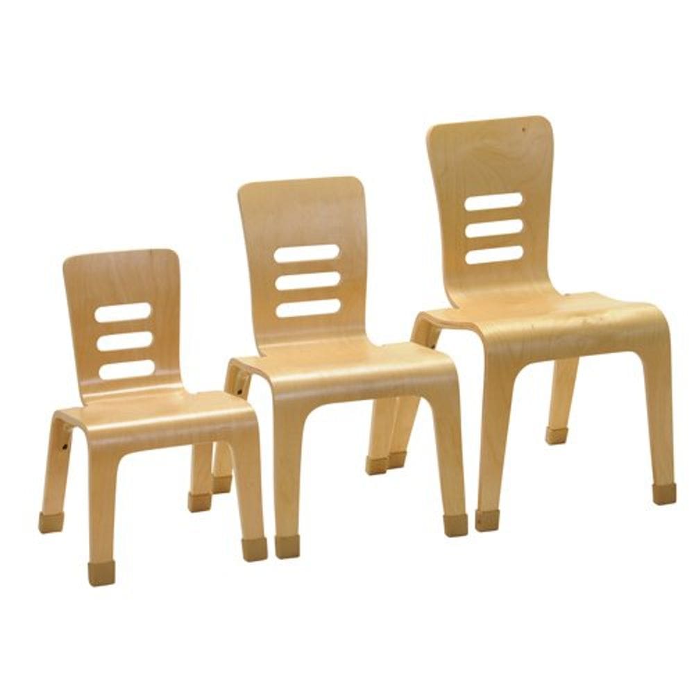 Cadeira Constructive Playthings Premium Bentwood x10